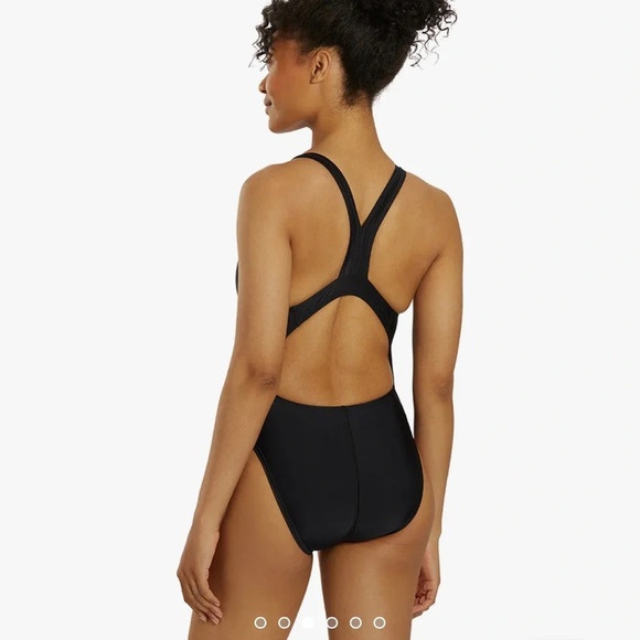 Speedo Pro LT one piece NWT swim bathing suit size 26 - Picture 7 of 8